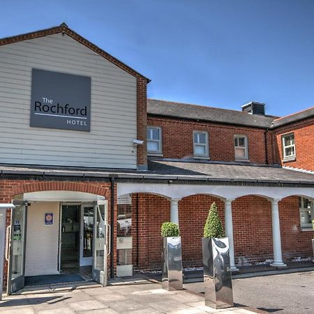 The Rochford Hotel Ngoại thất bức ảnh